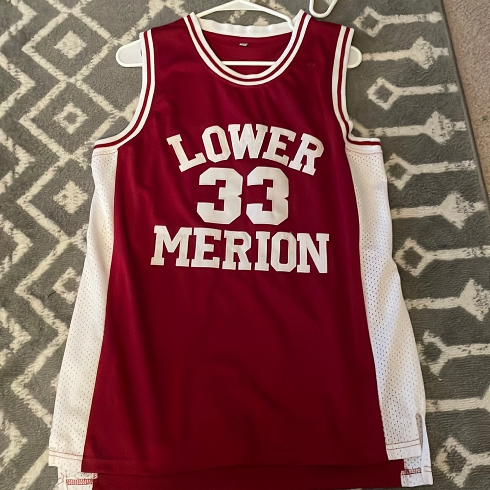 Kobe Bryant Highschool Jersey